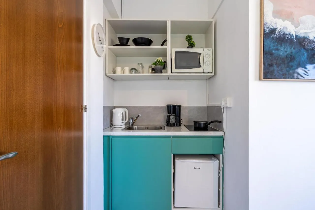 Sofia'S Cosy Studio In Larnaca 0*,