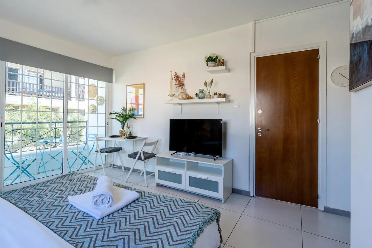 Sofia'S Cosy Studio In Larnaca