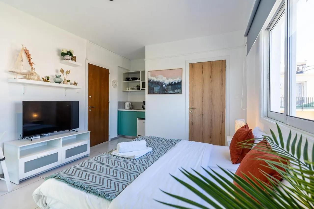 Sofia'S Cosy Studio In Larnaca