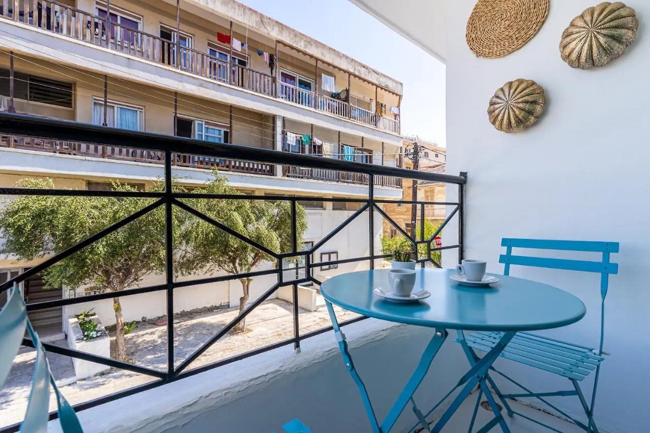 Sofia'S Cosy Studio In Larnaca