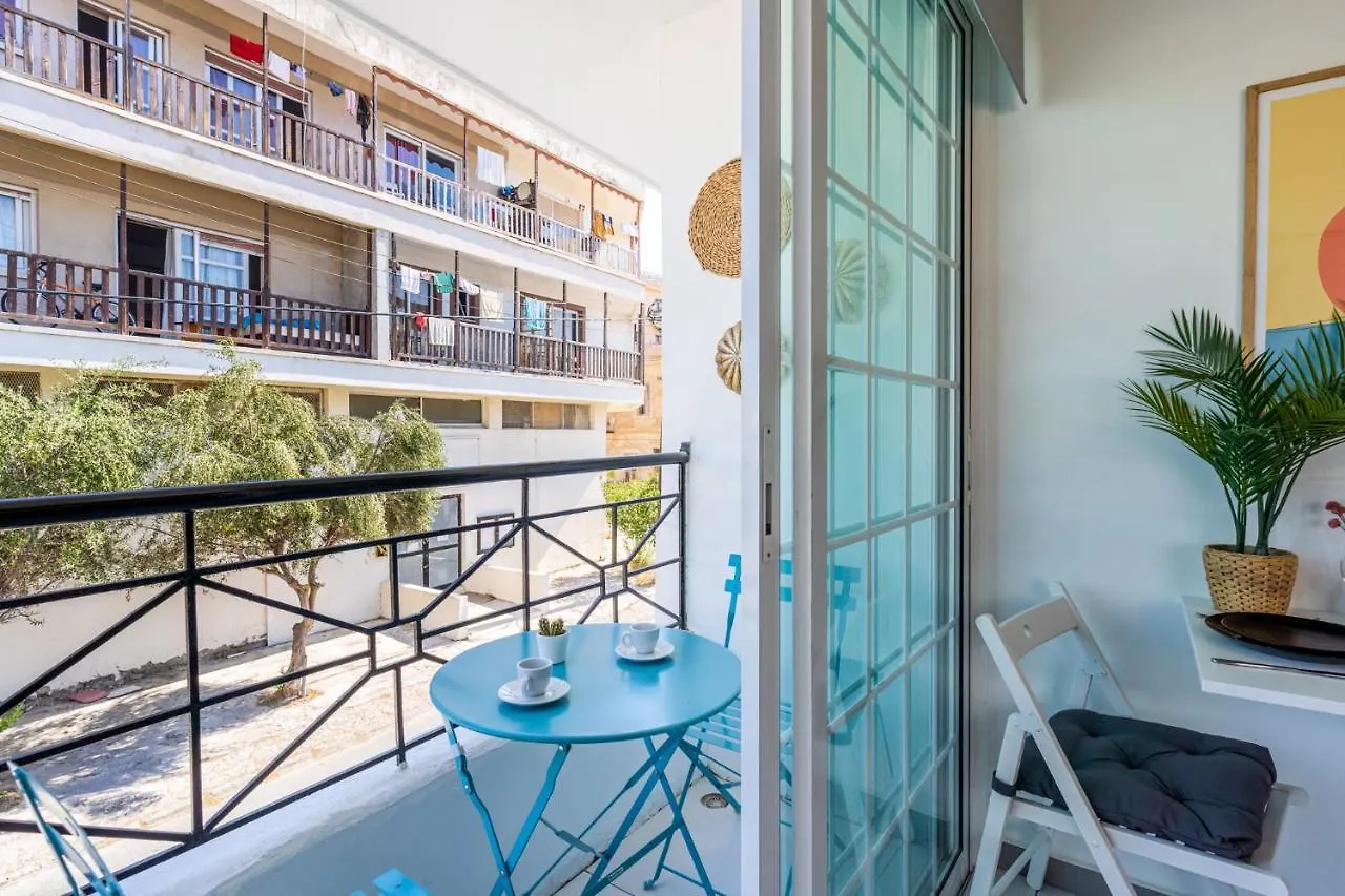 Sofia'S Cosy Studio In Larnaca Cyprus
